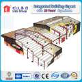 Lida Steel Structure Fabricated Warehouse